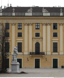 Schonbrunn Palace Photo Textures #2